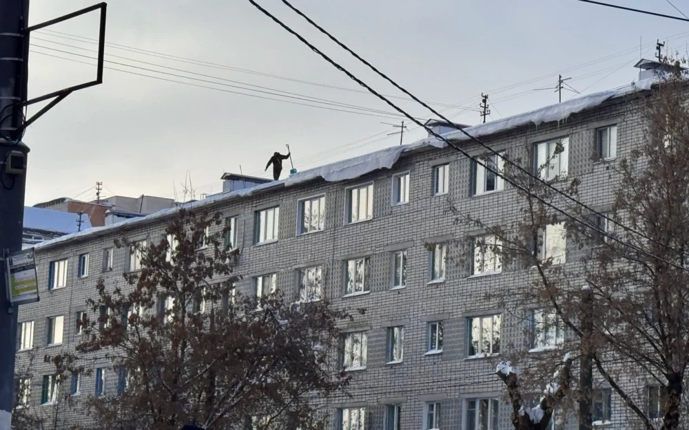 Брянская область провалится в глубокую морозную яму