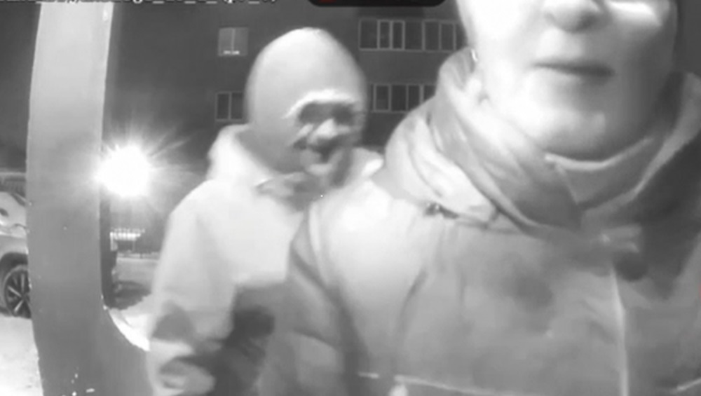 В Брянске разбойник с кирпичом напал на женщину в подъезде многоэтажки