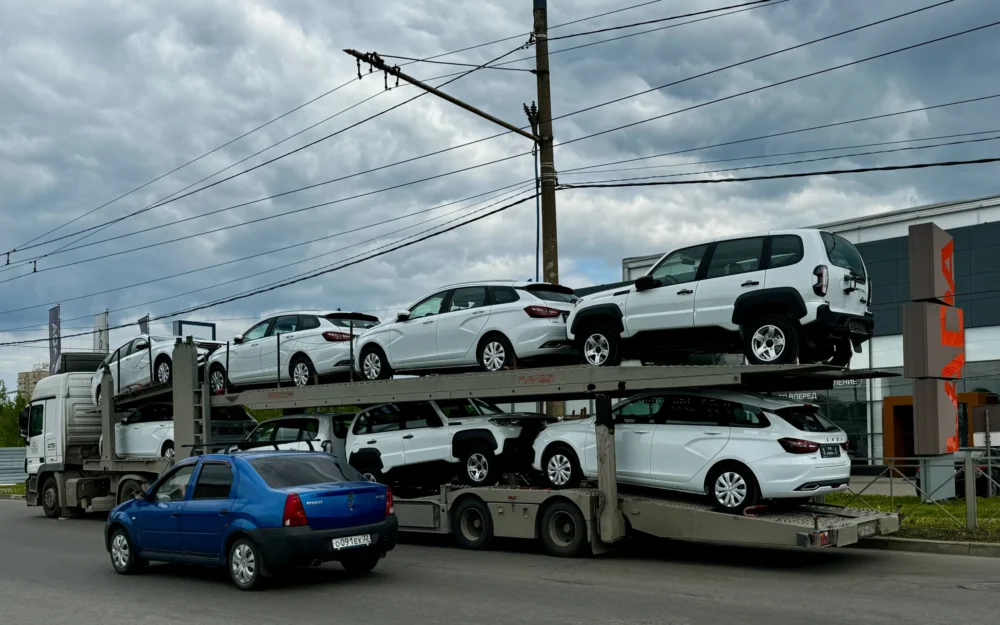 Автомобили в Брянской области подорожали на 22 процента за год