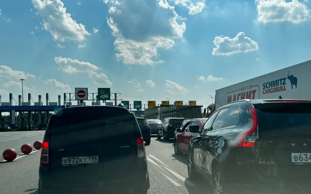 Брянским водителям придётся платить больше: «Автодор» анонсировал рост тарифов