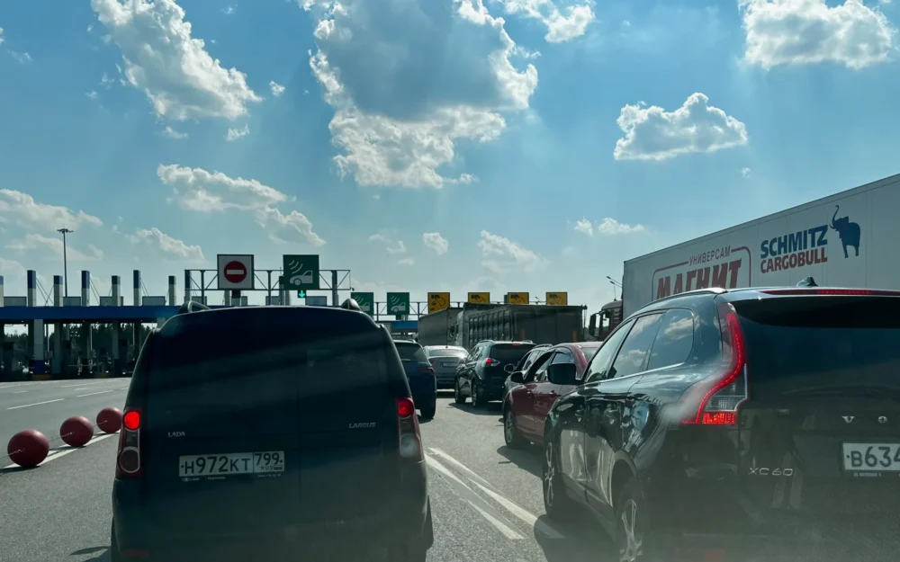 Брянским водителям придётся платить больше: «Автодор» анонсировал рост тарифов