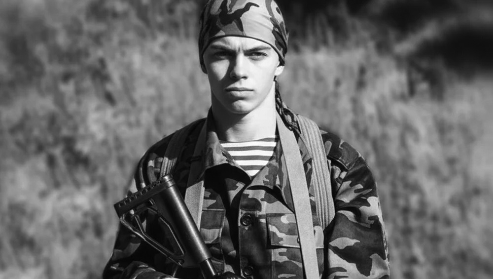 В зоне СВО погиб 22-летний доброволец из Новозыбкова Даниил Таловерко