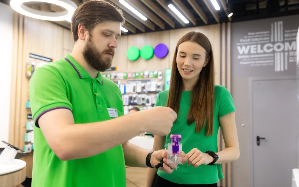 МегаФон в десятке лучших работодателей России