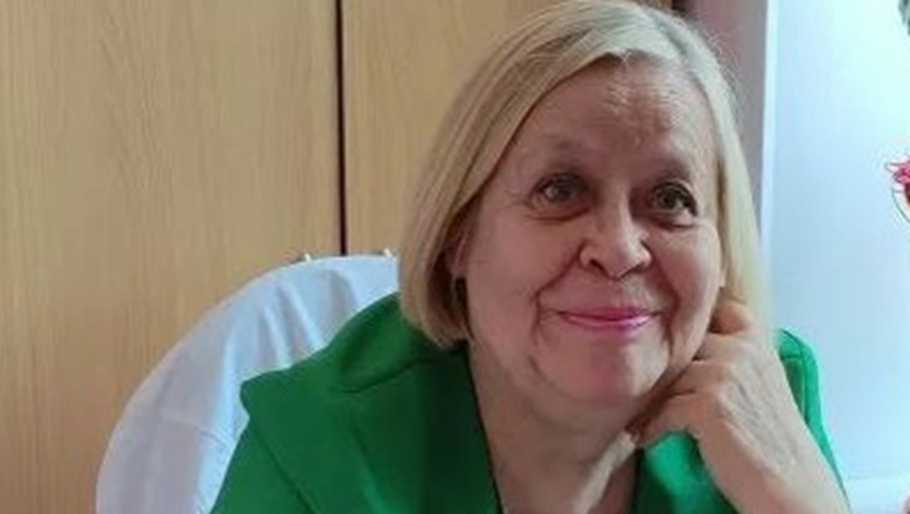 Под Карачевом при пожаре погибла врач и экс-депутат Брянской думы Людмила Рыжова