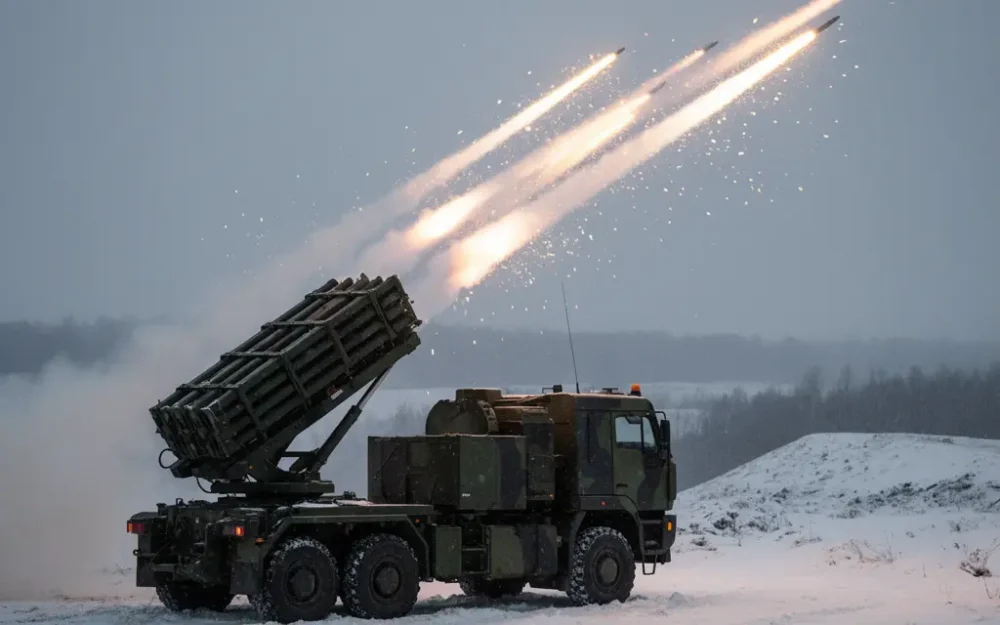 К брянской границе перебросили артиллерийскую бригаду, потерявшую все HIMARS