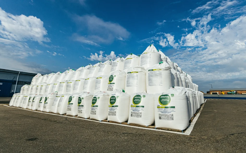 Брянская область развивает технологии питания растений