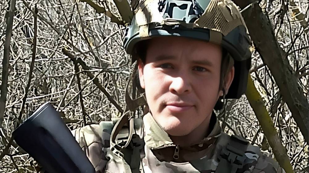 В зоне боевых действий геройски погиб Алексей Метелёв из Дятьковского района