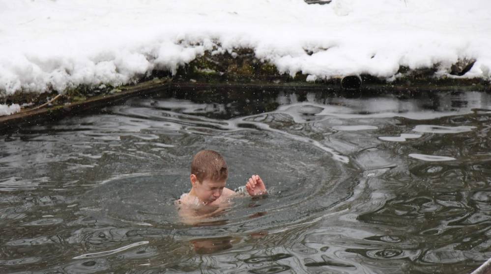 В Брасовском районе Брянской области отменили крещенские купания