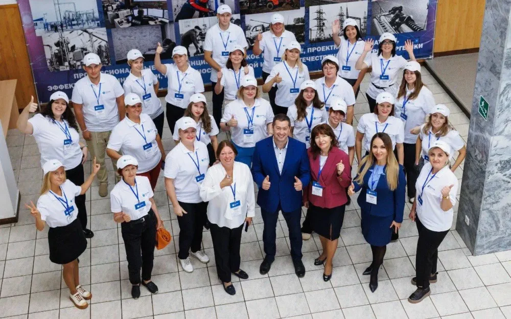 Более 38 000 сотрудников «Россети Центр» и «Россети Центр и Приволжье» прошли обучение в 2025 году