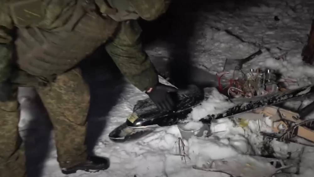 Приграничье − в огне: враг атакует Брянскую область и соседей