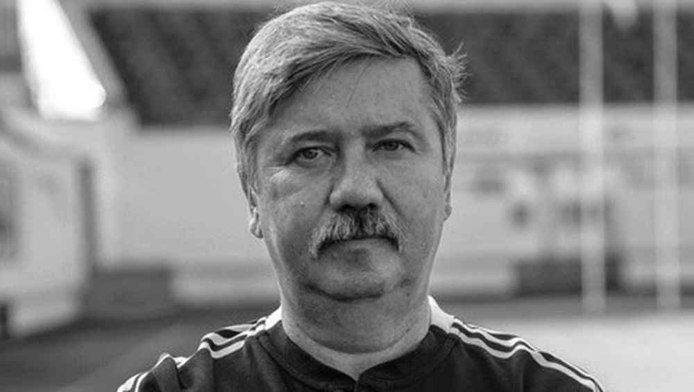 Ушёл из жизни бывший врач брянского «Динамо» Александр Костюченков