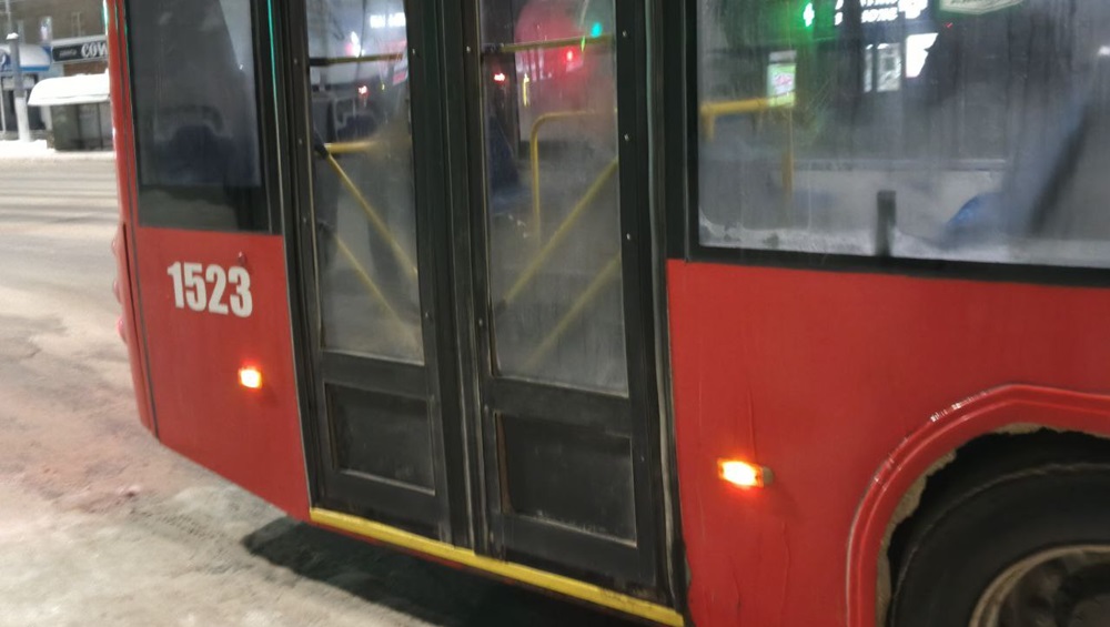 В Брянске водительницу троллейбуса обвинили во вредительстве