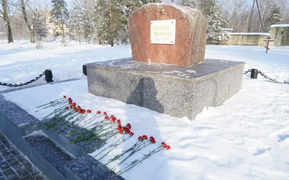 В Брянске обсудили создание мемориального комплекса узникам «Дулага-142»