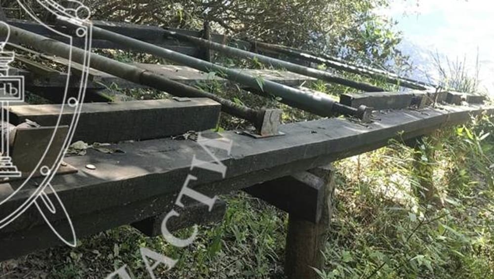 В Жуковке суд велел чиновникам убрать лестницу, закрывшую путь к реке