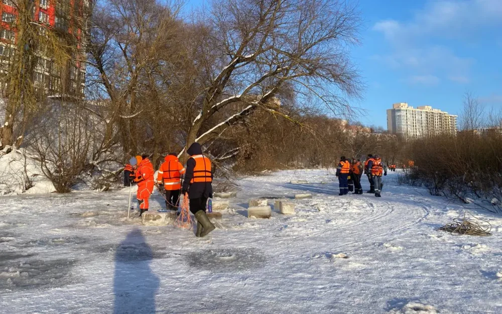 Брянские волонтеры рассказали о сложностях при поиске утонувших в Десне детей