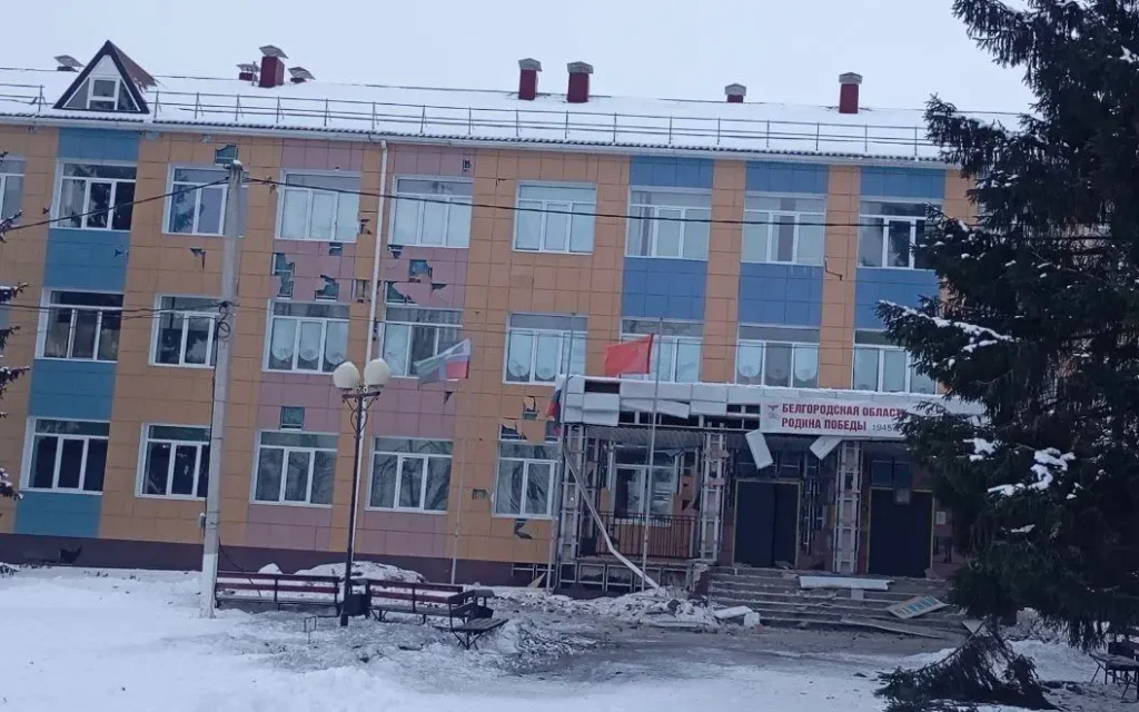 Стало известно о жуткой ночной атаке ВСУ на российское приграничье