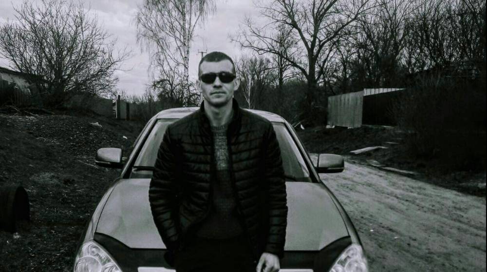 В Комаричах простились с погибшим в СВО 34-летним Александром Колесниченко