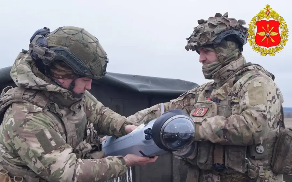 В Брянской области открыли набор операторов боевых дронов