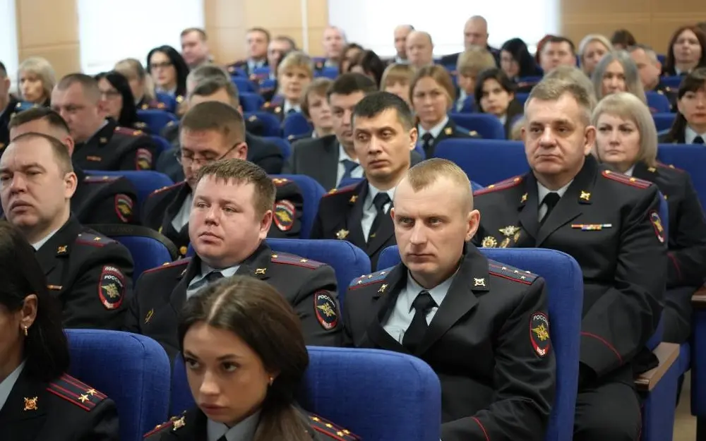 В Брянской области в 2025 году сократилось число тяжких преступлений