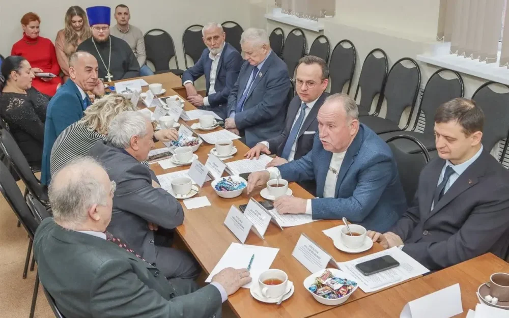 Диаспоры Брянска объединились для помощи бойцам спецоперации