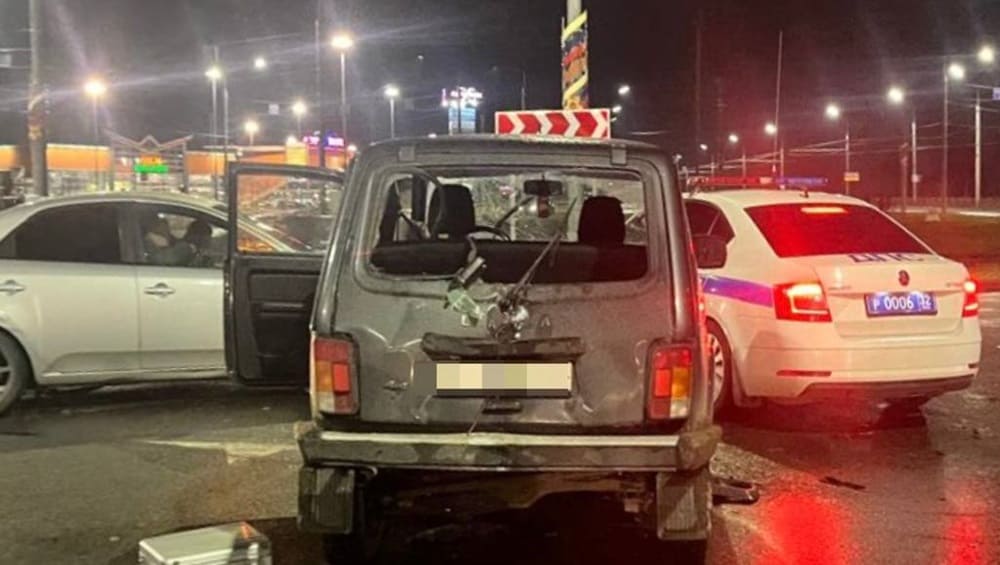 В Выгоничах 50-летний брянец получил условный срок за «пьяный» угон автомобиля