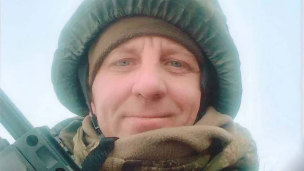 В Климовском благочинии простились с православным воином Владиславом Бойко