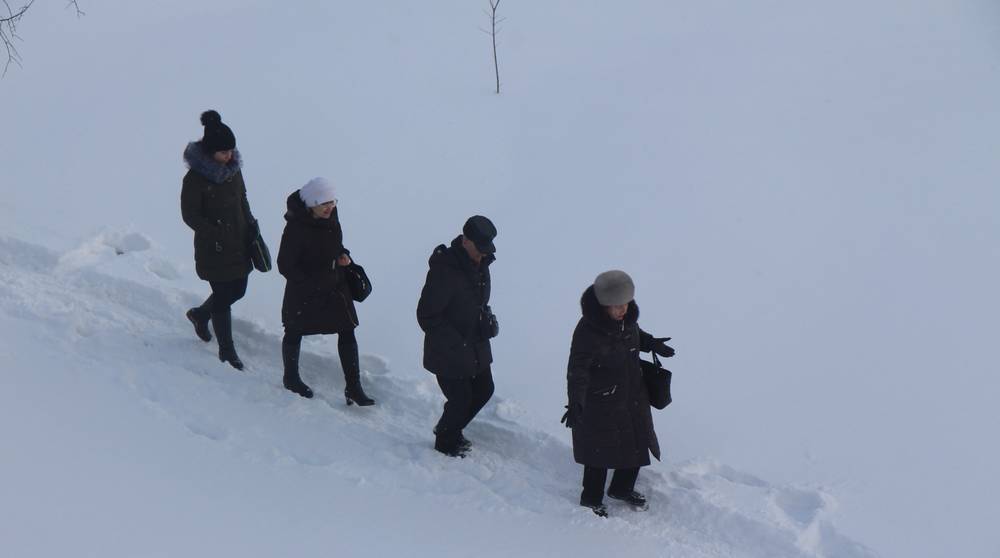 Прокуратура завела дела после жалоб брянцев на заваленные снегом дороги