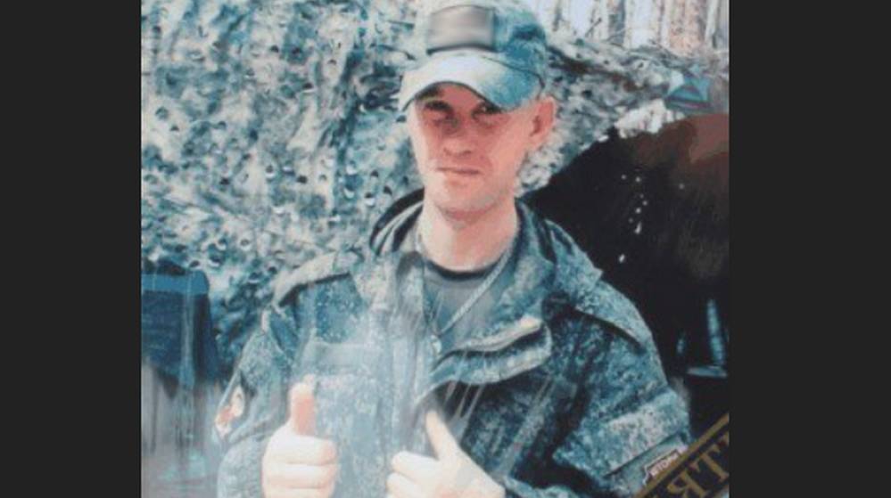 «Быть воином – жить вечно»: В Жуковке простились с бойцом-штурмовиком Александром Харькиным