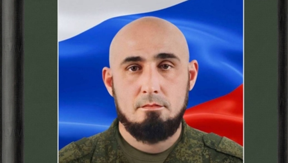 В  ЛНР погиб 40-летний боец из Клинцов Брянской области Нури Атамамедов