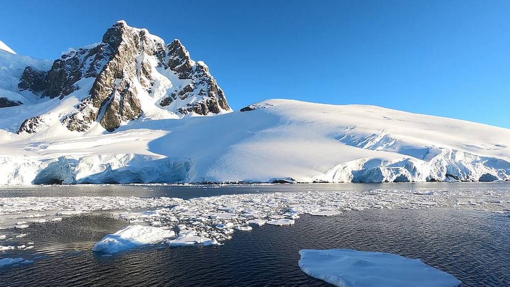 МТС провела связь в важном логистическом центре Антарктиды