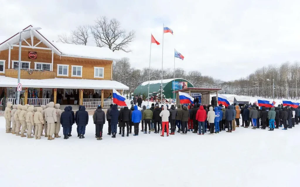 Брянские сотрудники ФСБ стали лучшими на ведомственных соревнованиях в Туле