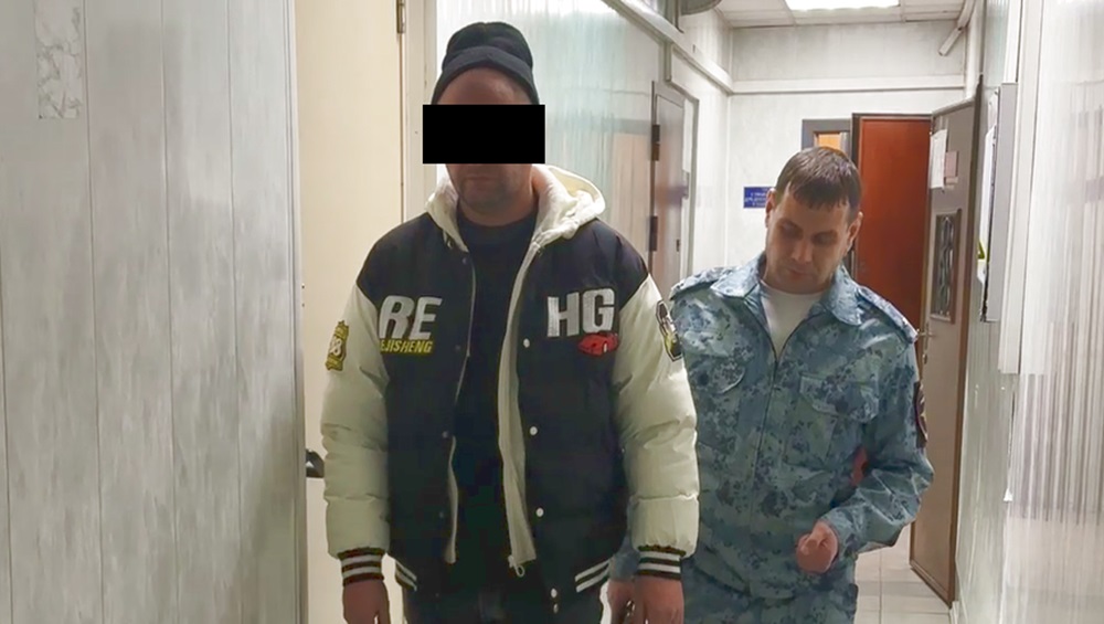 В Брянском районе задержали находившегося в федеральном розыске иностранца