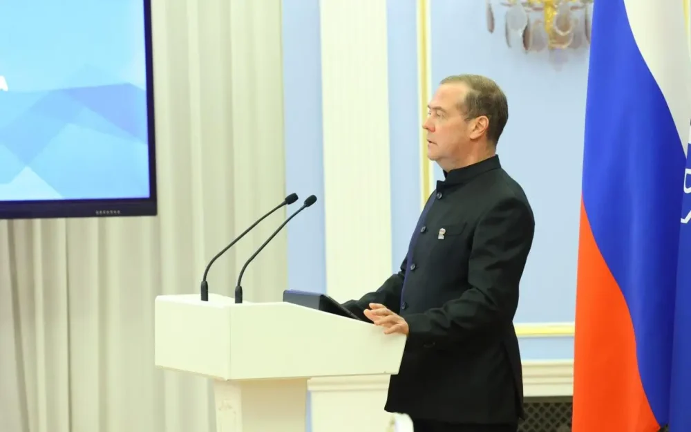 ЕР в новой народной программе продолжит отстаивать интересы участников СВО