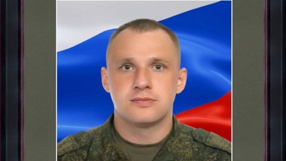 В Клинцах простятся с погибшим в СВО в 2024 году Павлом Пронченко