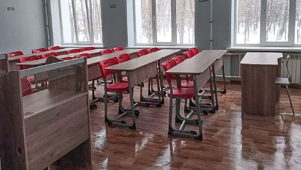 В Брянске обновлённую за 97 млн рублей школу № 42 откроют 2 марта