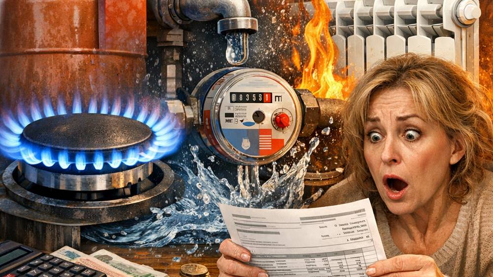 Услуги ЖКХ в стране резко подорожали: как на этом фоне выглядит Брянщина