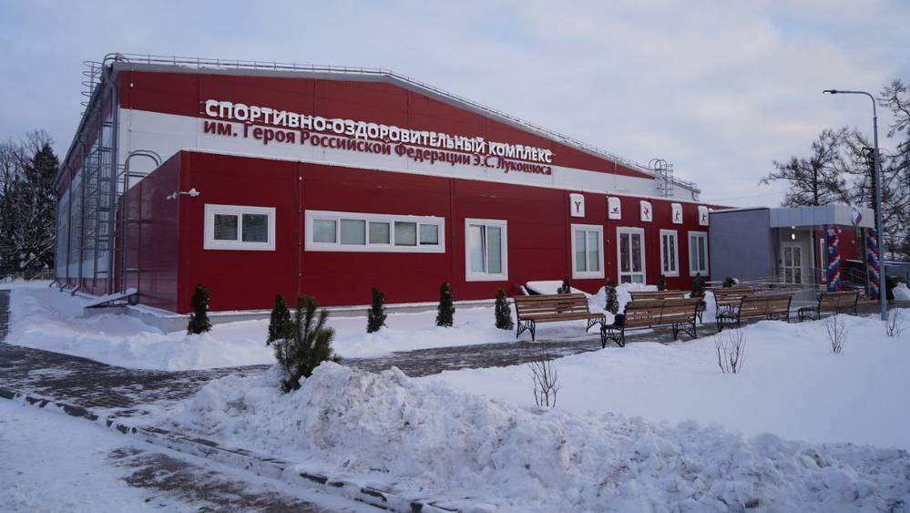 Теперь в Брянской области должны вырасти чемпионы мира по плаванию