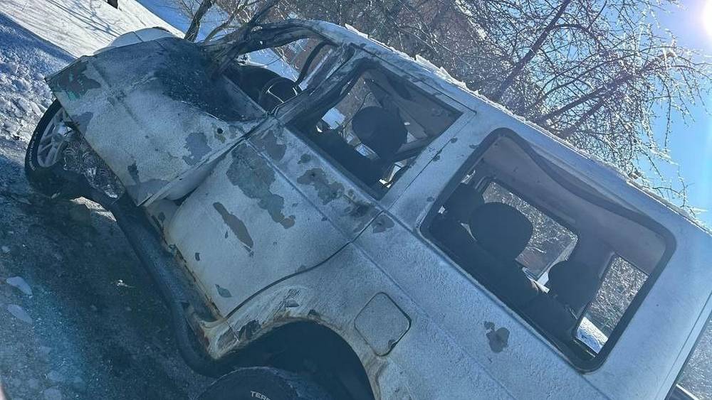 Бандеровцы взяли на прицел жителей Брянской и Белгородской областей