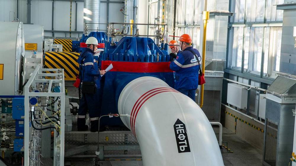 Чёртовым назвали проходящий через Брянскую область нефтепровод