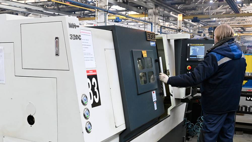 Брянские власти сообщили о создании промышленного парков