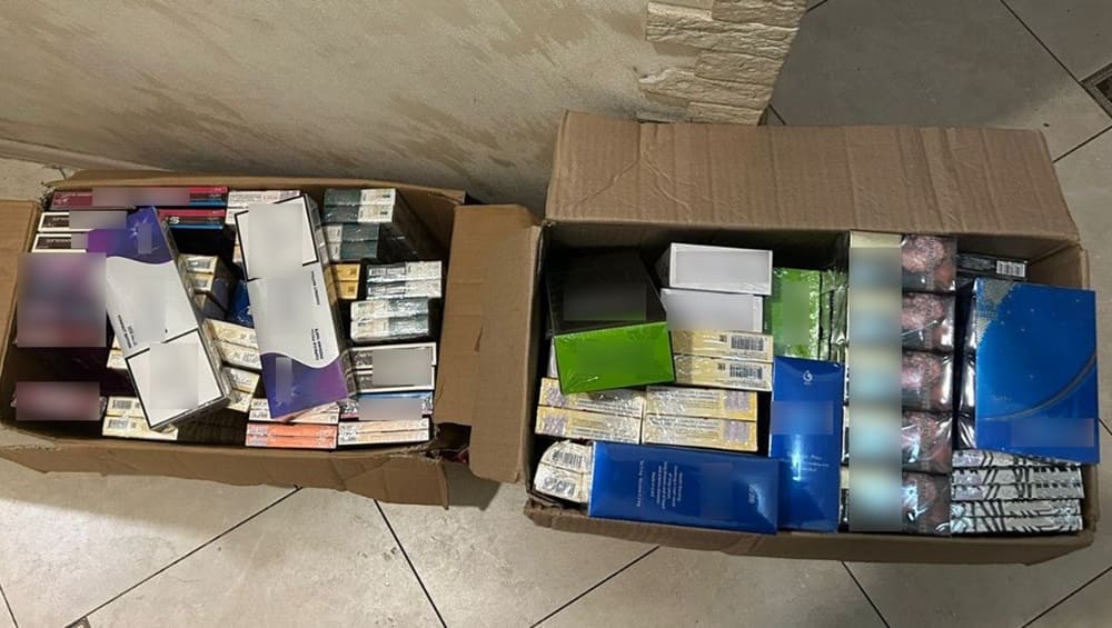 В Брянске супругов отдали под суд за сбыт нелегальных сигарет на 200000 рублей