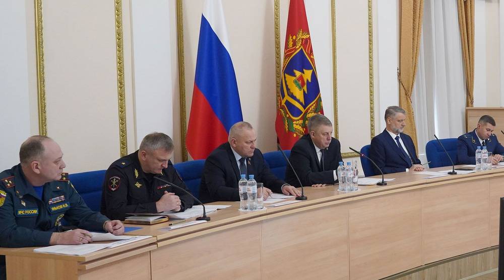 Брянская Дума: О ликвидации чрезвычайных ситуаций и обеспечении пожарной безопасности