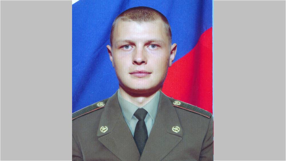 В зоне СВО погиб боец из Брасовского района Александр Мосин