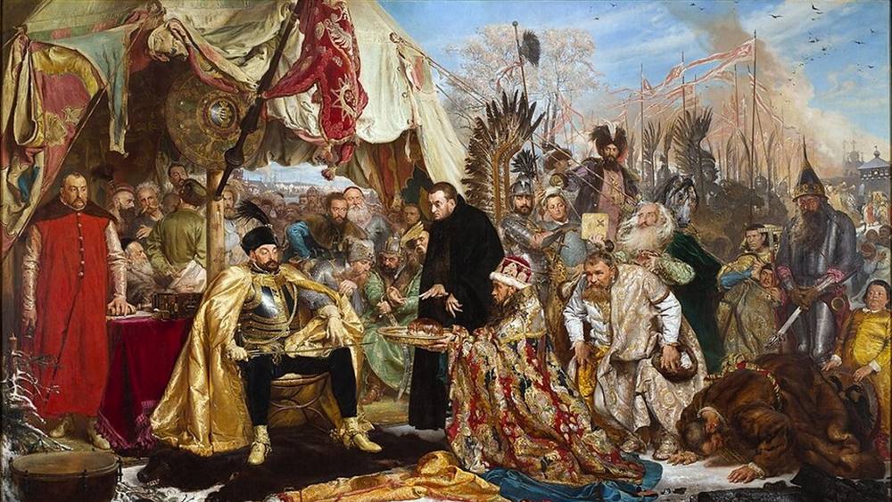 Брянцам подсказали идею исторического иска к Польше