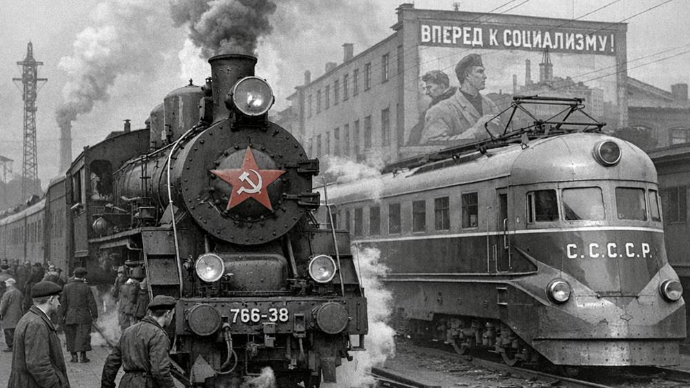 В Брянск рассказали о машинисте Шешене, которого потребовали расстрелять