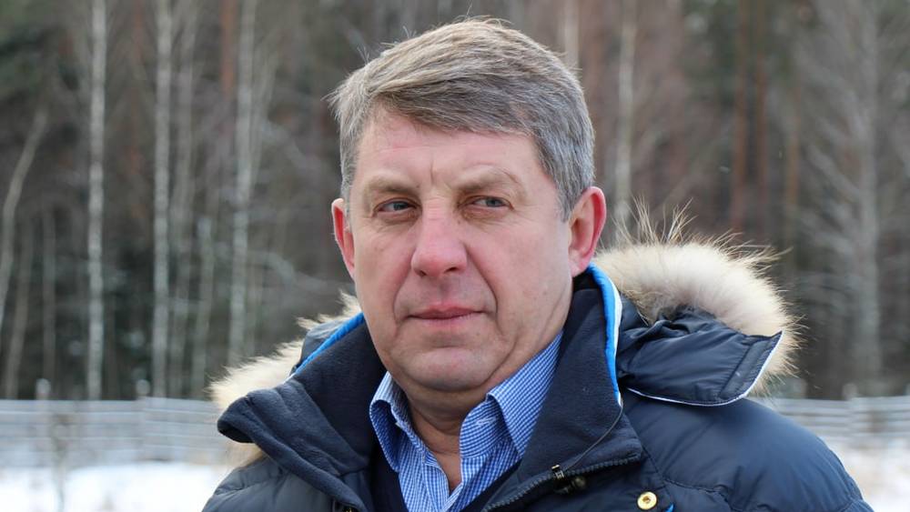 Брянский губернатор Александр Богомаз принимает поздравления с днем рождения