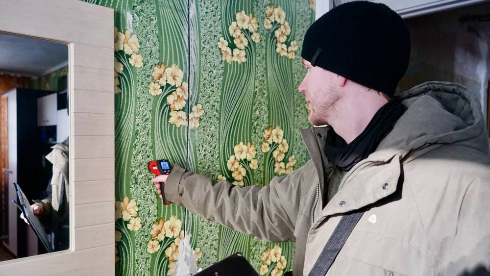 Температура в квартирах: брянским коммунальщикам подали пример соседи