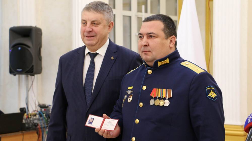 Началось обучение участников проекта «Брянские герои»