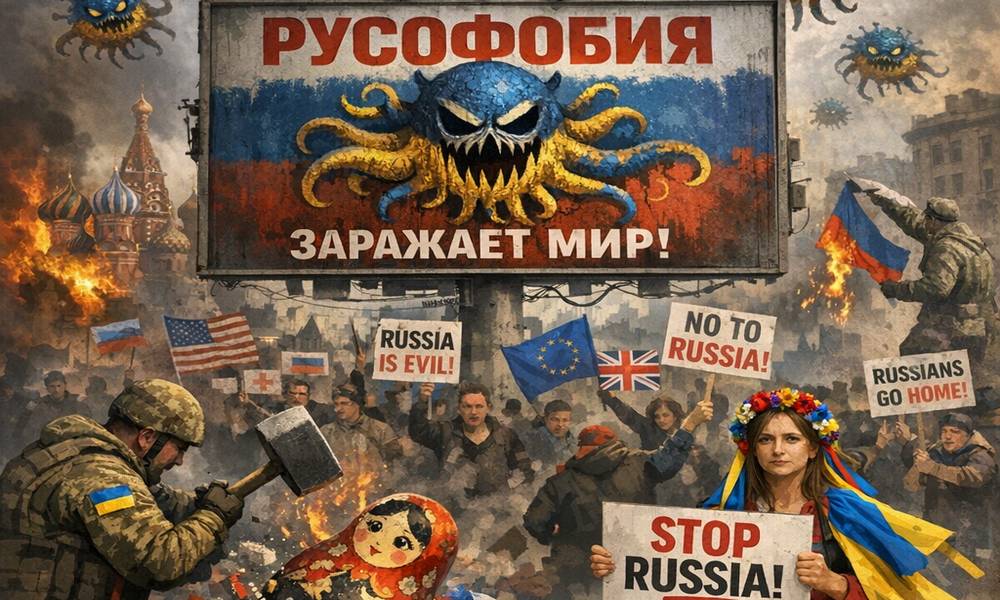 Путин призвал пресекать русофобию, в Брянской области возникнут трудности