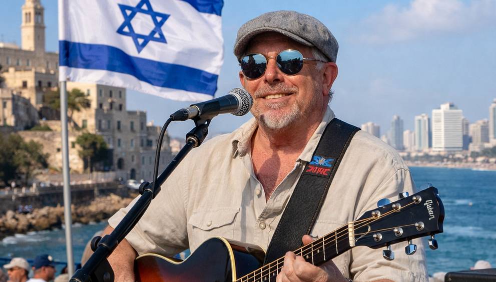 Макаревич*: большинство советских композиторов были евреями, музыку крали в США